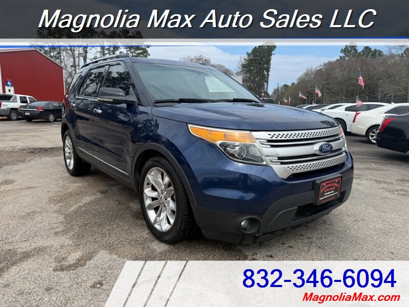 2012 Ford Explorer XLT - Photo 6 - Magnolia, TX 77355