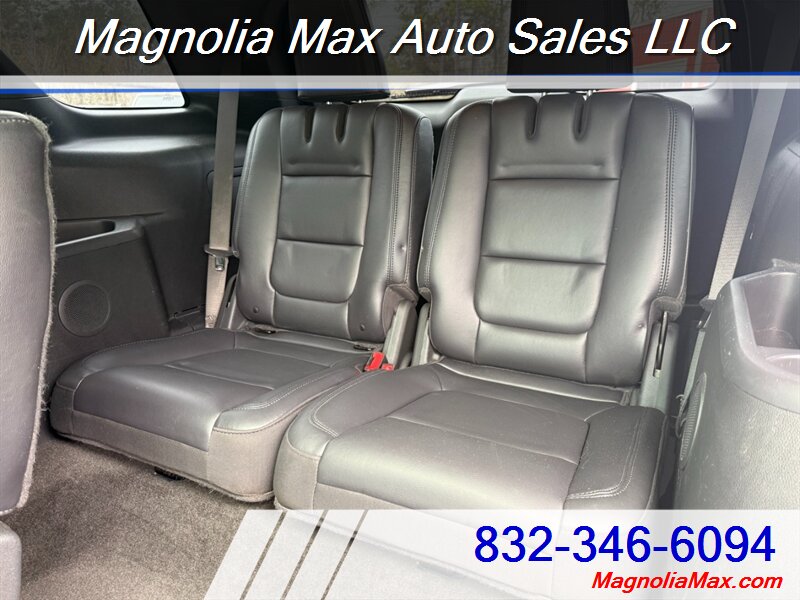 2012 Ford Explorer XLT - Photo 15 - Magnolia, TX 77355