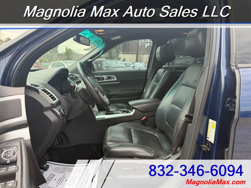 2012 Ford Explorer XLT - Photo 16 - Magnolia, TX 77355
