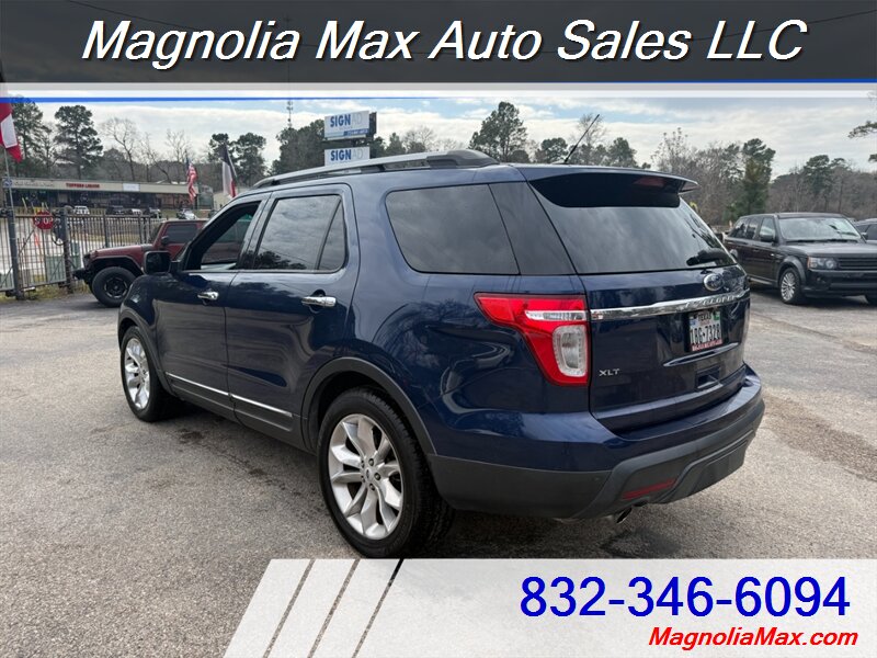 2012 Ford Explorer XLT - Photo 3 - Magnolia, TX 77355