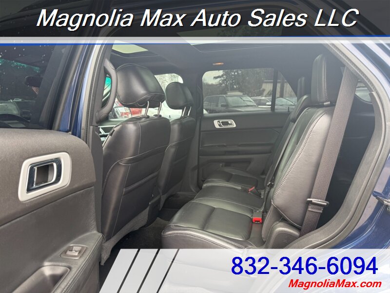 2012 Ford Explorer XLT - Photo 12 - Magnolia, TX 77355