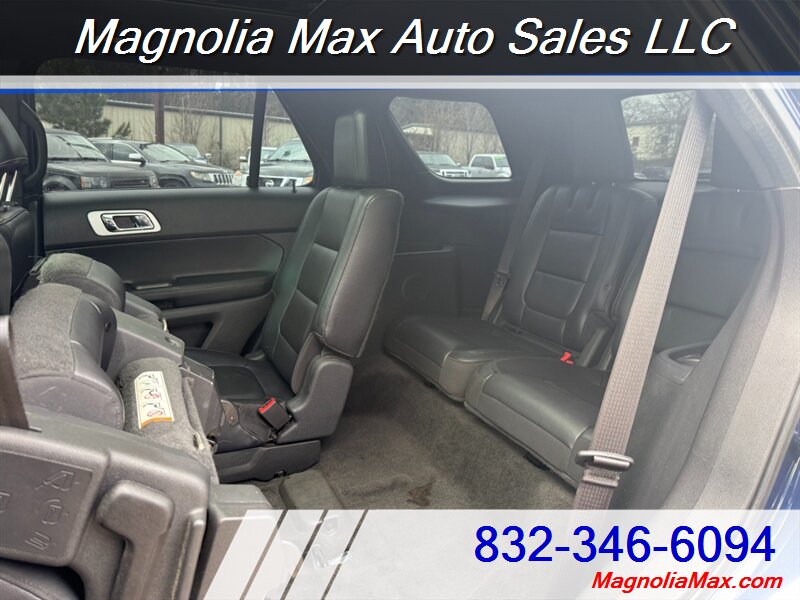 2012 Ford Explorer XLT - Photo 14 - Magnolia, TX 77355