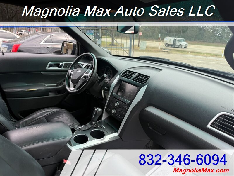 2012 Ford Explorer XLT - Photo 8 - Magnolia, TX 77355
