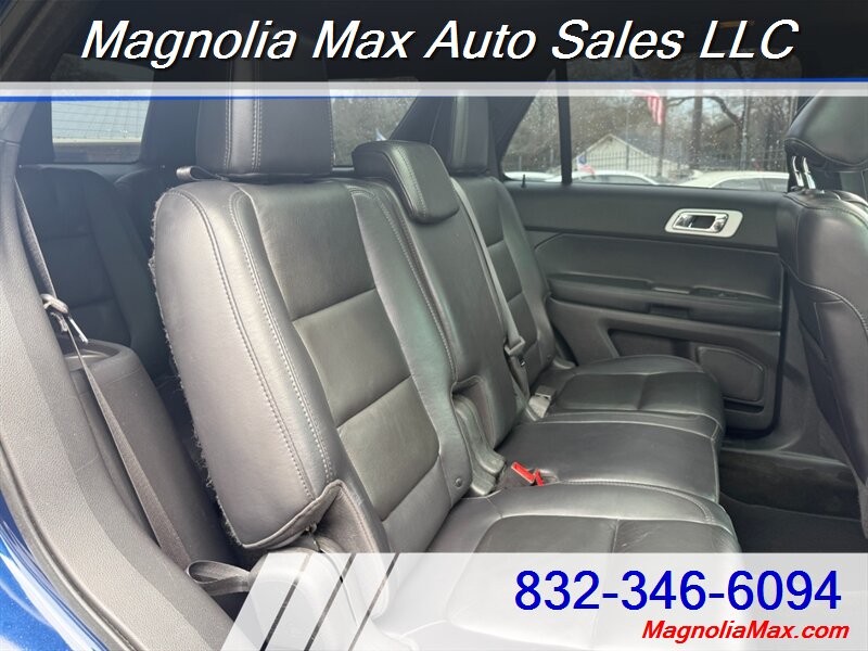 2012 Ford Explorer XLT - Photo 10 - Magnolia, TX 77355