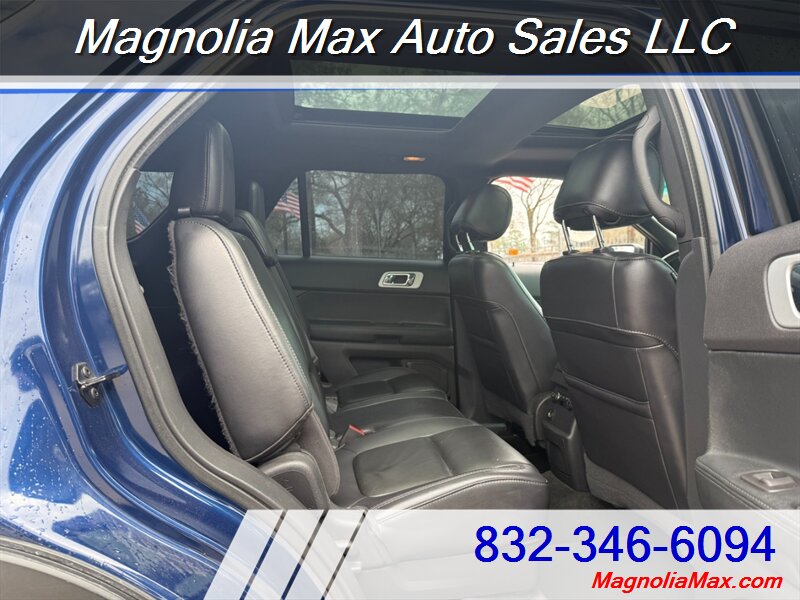 2012 Ford Explorer XLT - Photo 9 - Magnolia, TX 77355