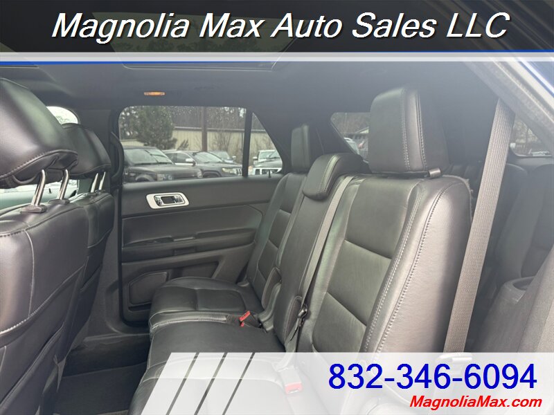 2012 Ford Explorer XLT - Photo 13 - Magnolia, TX 77355