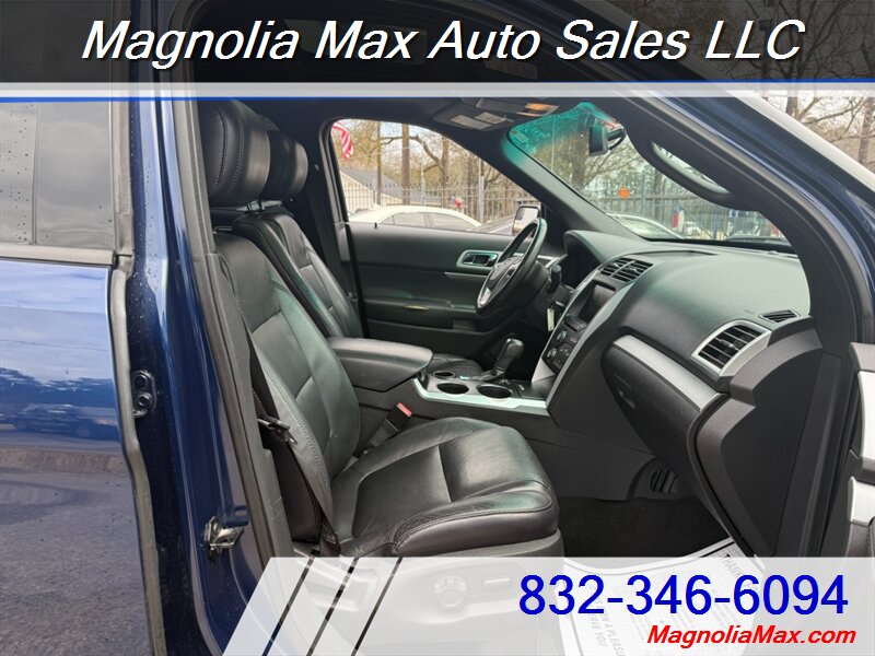 2012 Ford Explorer XLT - Photo 7 - Magnolia, TX 77355