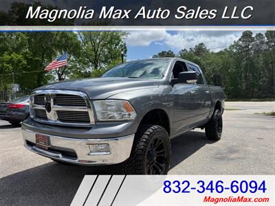 2012 RAM 1500 Big Horn Truck