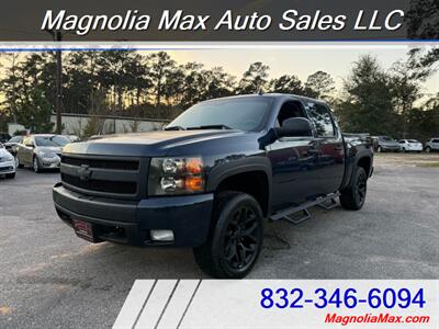 2007 Chevrolet Silverado 1500 LT1 Truck