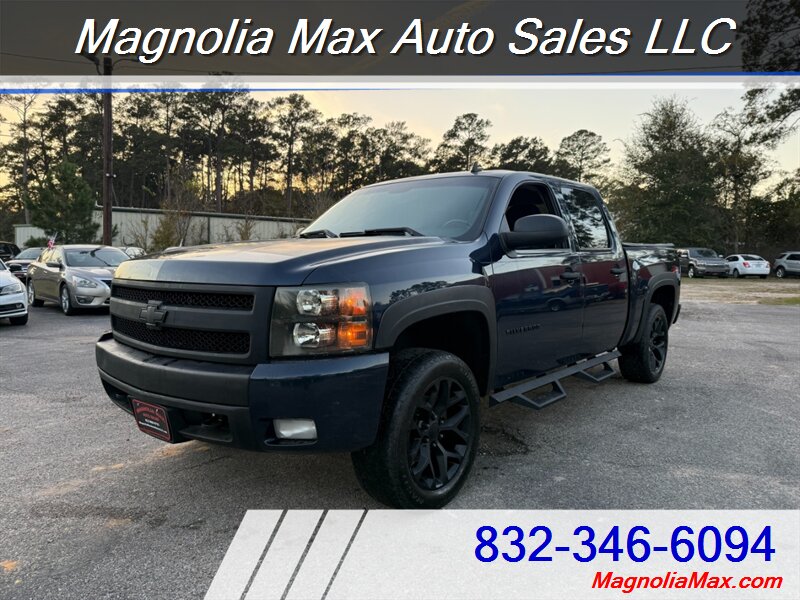 2007 Chevrolet Silverado 1500 1LT