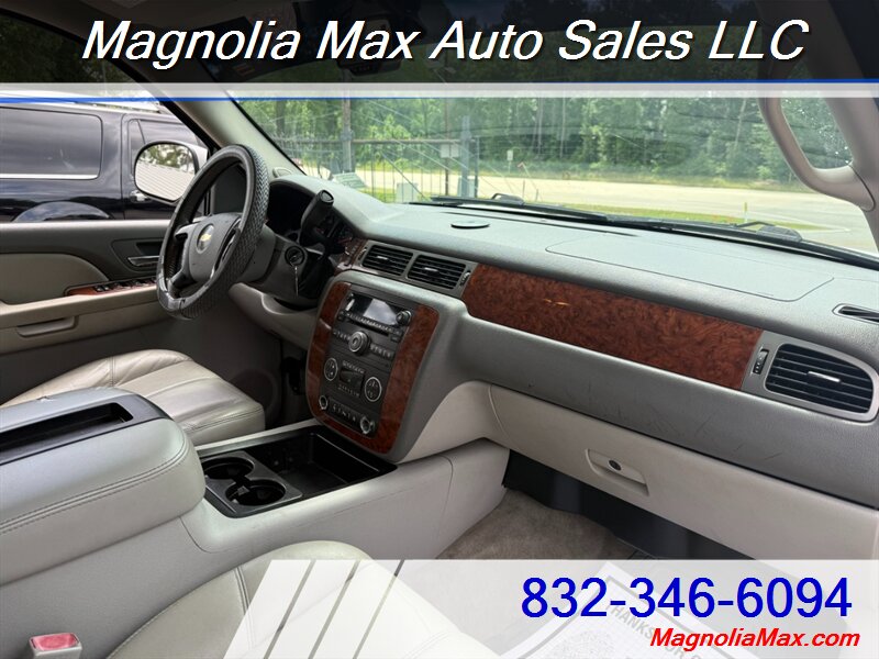 2008 Chevrolet Tahoe LT - Photo 8 - Magnolia, TX 77355