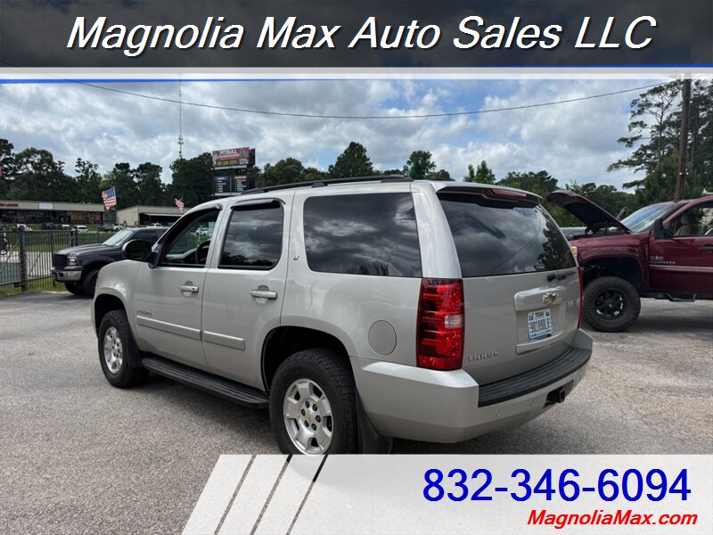 2008 Chevrolet Tahoe LT - Photo 3 - Magnolia, TX 77355