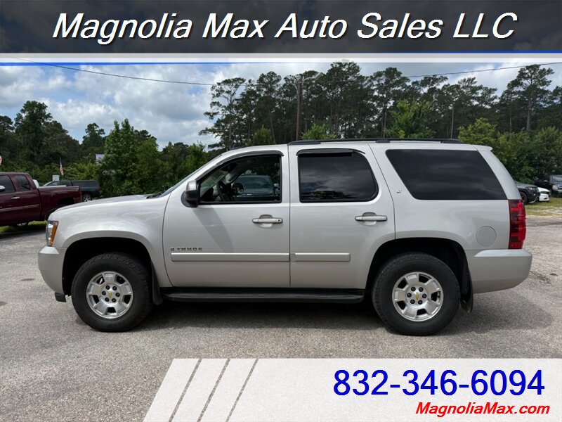 2008 Chevrolet Tahoe LT - Photo 2 - Magnolia, TX 77355