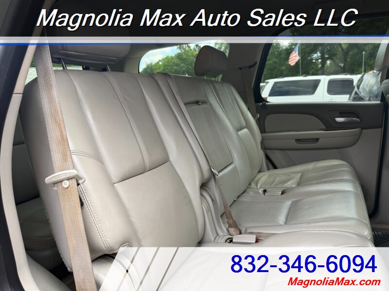 2008 Chevrolet Tahoe LT - Photo 10 - Magnolia, TX 77355