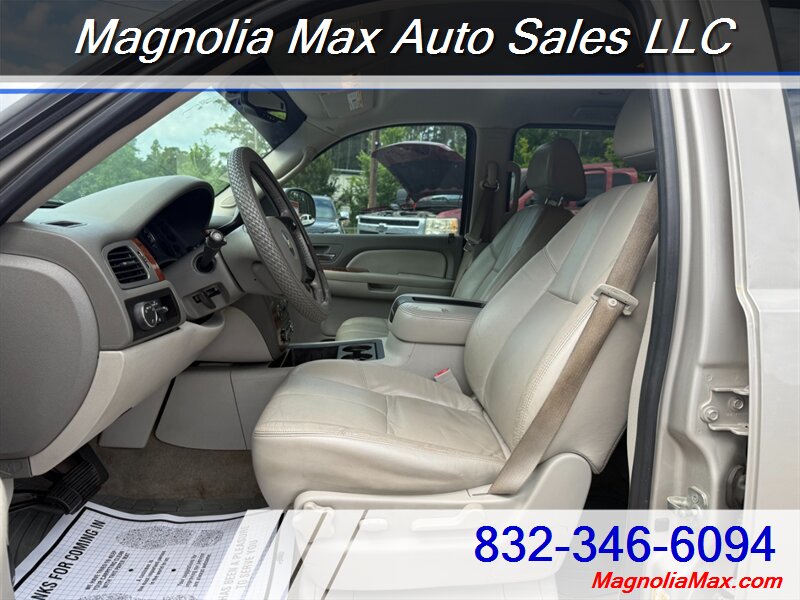 2008 Chevrolet Tahoe LT - Photo 14 - Magnolia, TX 77355