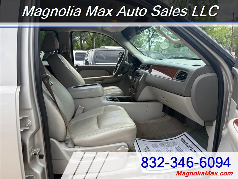 2008 Chevrolet Tahoe LT - Photo 7 - Magnolia, TX 77355