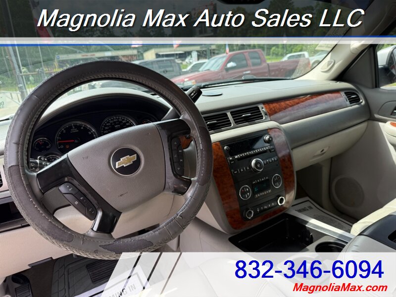 2008 Chevrolet Tahoe LT - Photo 15 - Magnolia, TX 77355