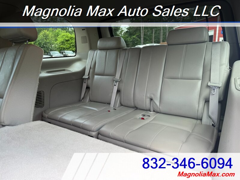 2008 Chevrolet Tahoe LT - Photo 13 - Magnolia, TX 77355