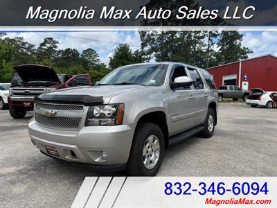 2008 Chevrolet Tahoe LT SUV