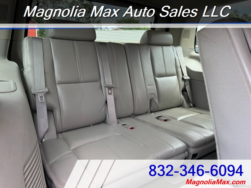 2008 Chevrolet Tahoe LT - Photo 11 - Magnolia, TX 77355