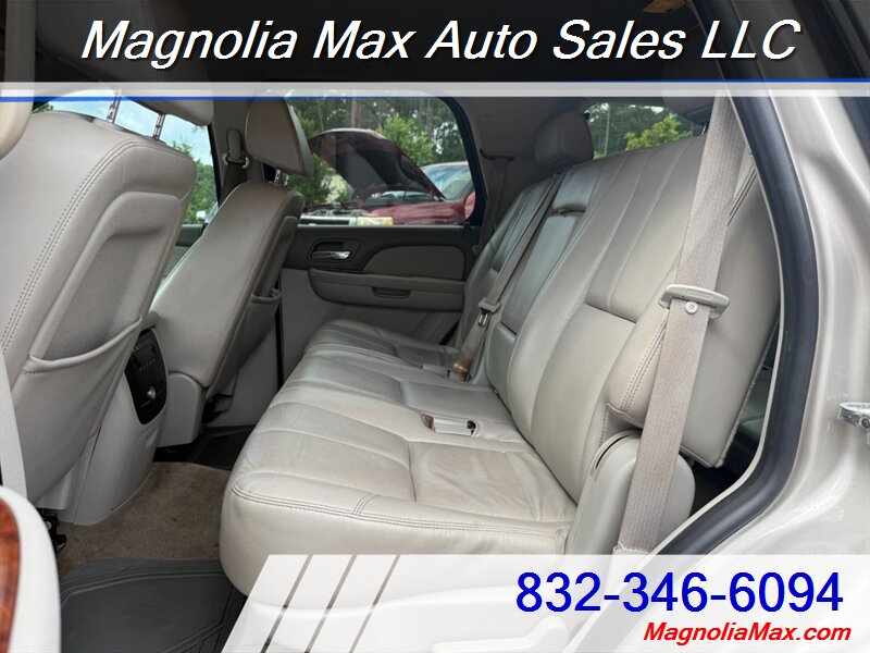 2008 Chevrolet Tahoe LT - Photo 12 - Magnolia, TX 77355