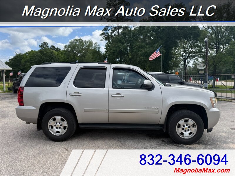 2008 Chevrolet Tahoe LT - Photo 5 - Magnolia, TX 77355