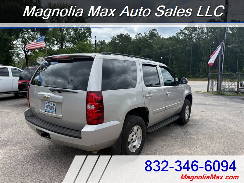 2008 Chevrolet Tahoe LT - Photo 4 - Magnolia, TX 77355