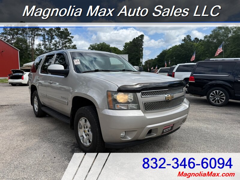 2008 Chevrolet Tahoe LT - Photo 6 - Magnolia, TX 77355