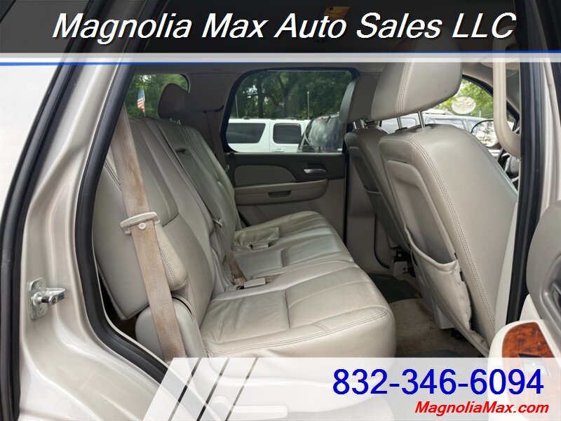 2008 Chevrolet Tahoe LT - Photo 9 - Magnolia, TX 77355