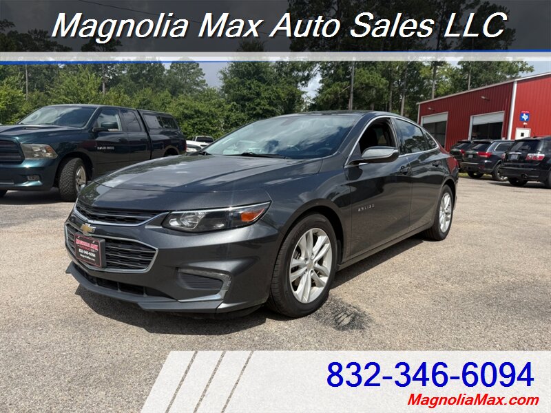 2018 Chevrolet Malibu LT  