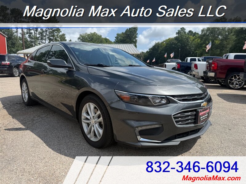 2018 Chevrolet Malibu LT - Photo 6 - Magnolia, TX 77355