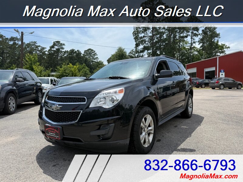 2012 Chevrolet Equinox LT - Photo 1 - Magnolia, TX 77355