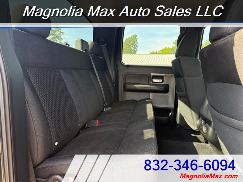 2007 Ford F-150 FX4 - Photo 11 - Magnolia, TX 77355