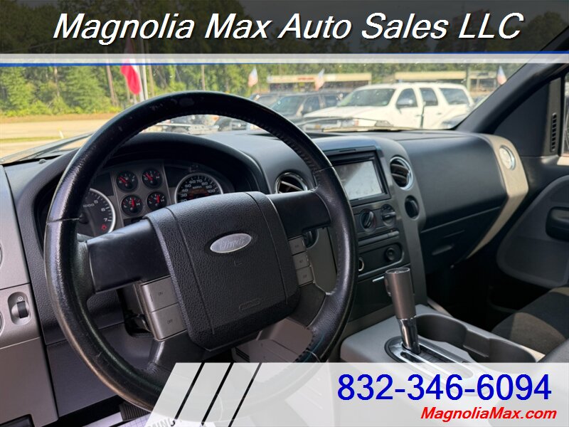 2007 Ford F-150 FX4 - Photo 14 - Magnolia, TX 77355