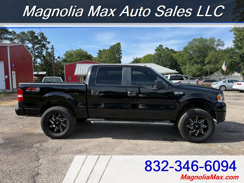 2007 Ford F-150 FX4 - Photo 5 - Magnolia, TX 77355