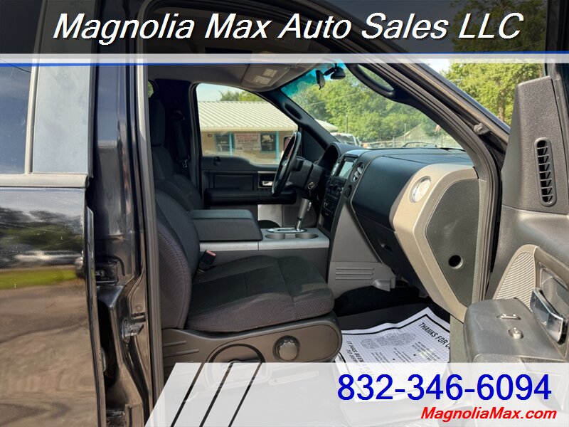 2007 Ford F-150 FX4 - Photo 7 - Magnolia, TX 77355