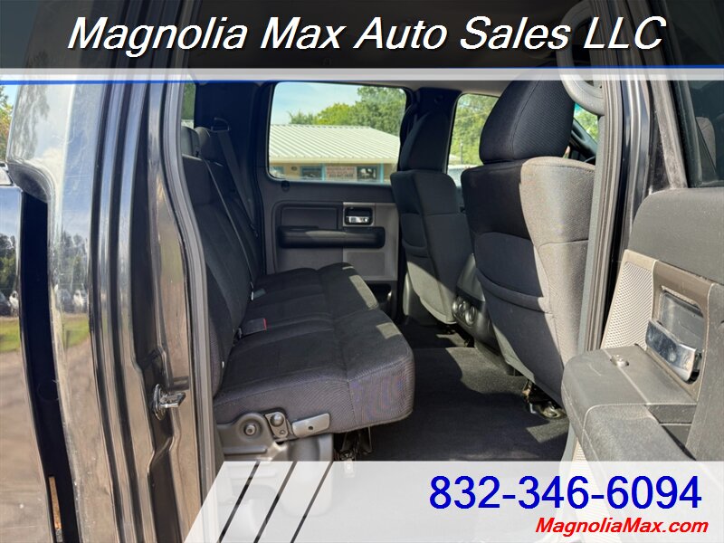 2007 Ford F-150 FX4 - Photo 10 - Magnolia, TX 77355