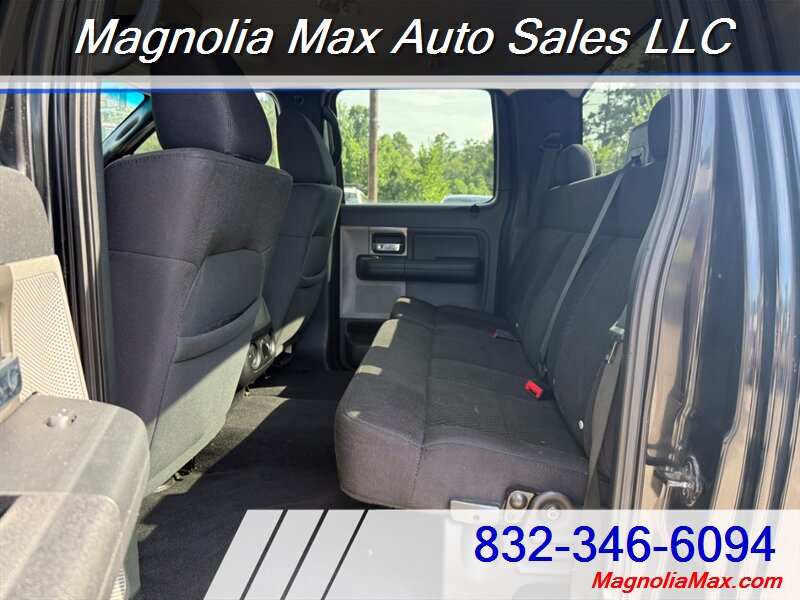 2007 Ford F-150 FX4 - Photo 12 - Magnolia, TX 77355