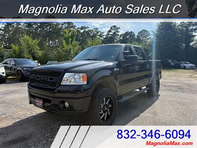 2007 Ford F-150 FX4 Truck