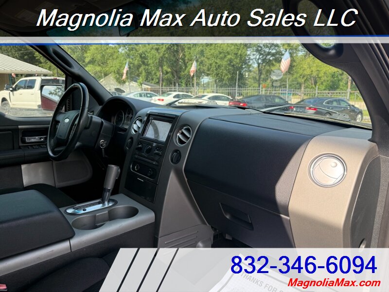 2007 Ford F-150 FX4 - Photo 8 - Magnolia, TX 77355