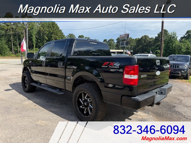 2007 Ford F-150 FX4 - Photo 3 - Magnolia, TX 77355