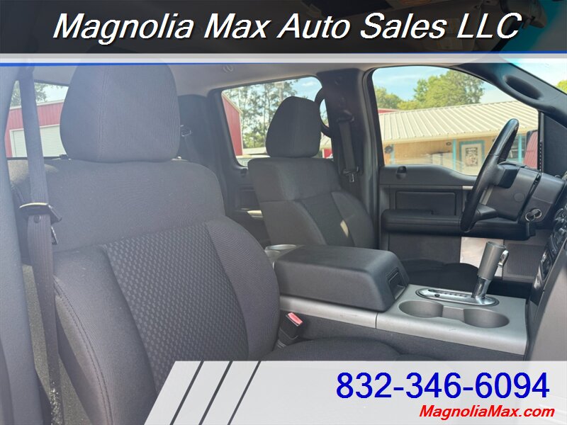 2007 Ford F-150 FX4 - Photo 9 - Magnolia, TX 77355
