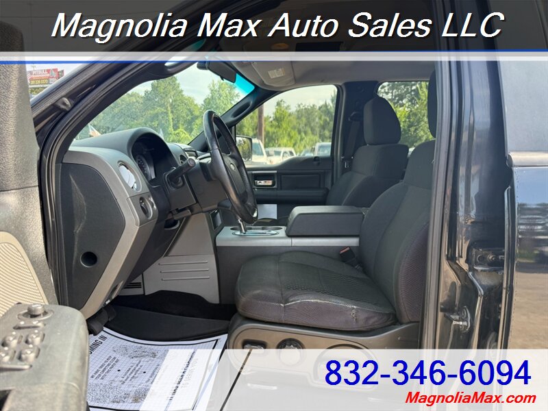 2007 Ford F-150 FX4 - Photo 13 - Magnolia, TX 77355
