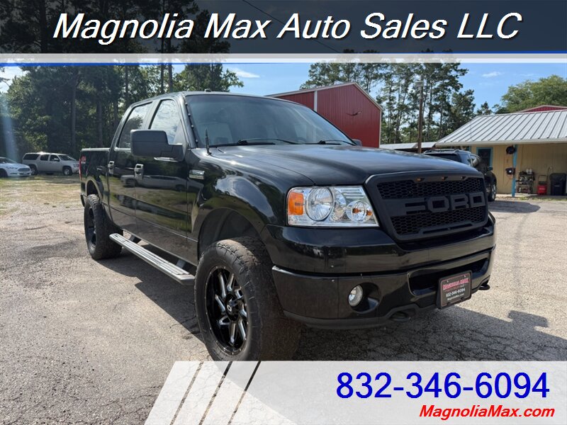 2007 Ford F-150 FX4 - Photo 6 - Magnolia, TX 77355