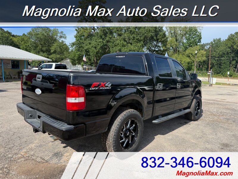 2007 Ford F-150 FX4 - Photo 4 - Magnolia, TX 77355