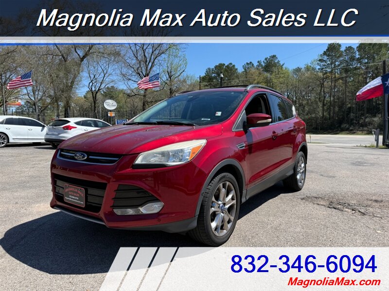 2013 Ford Escape SEL   - Photo 1 - Magnolia, TX 77355