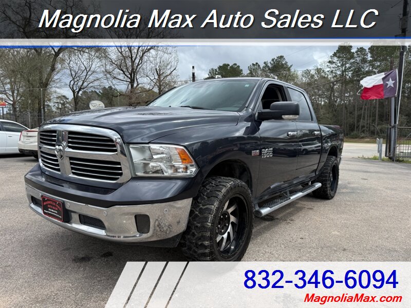 2016 RAM 1500 Big Horn   - Photo 1 - Magnolia, TX 77355