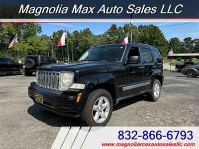 2012 Jeep Liberty Limited SUV