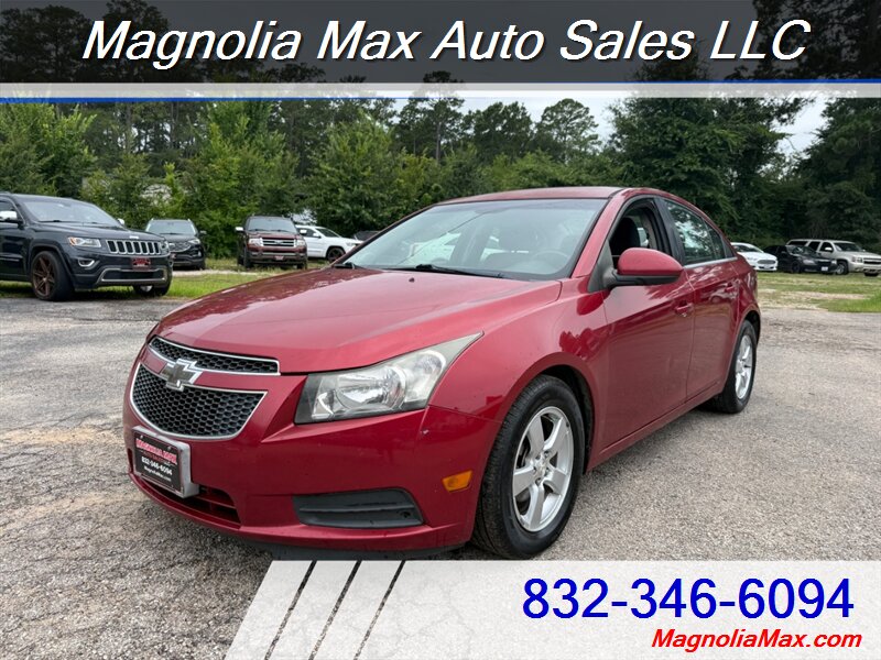 2014 Chevrolet Cruze 1LT Auto  