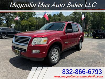 2008 Ford Explorer XLT SUV